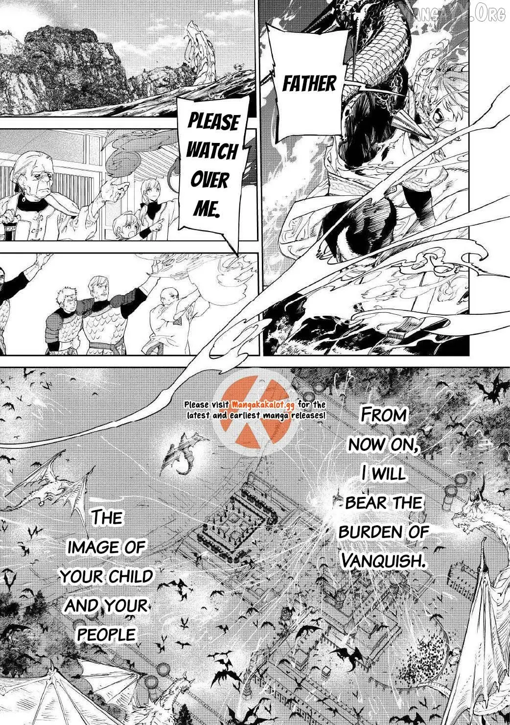 May I Ask For One Final Thing? - Chapter 54.1 Page 7