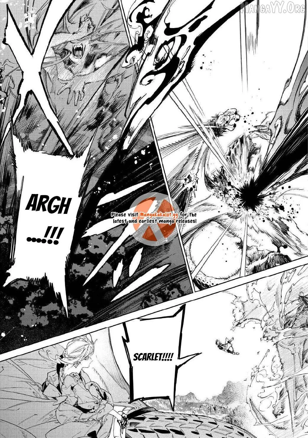 May I Ask For One Final Thing? - Chapter 54.1 Page 9