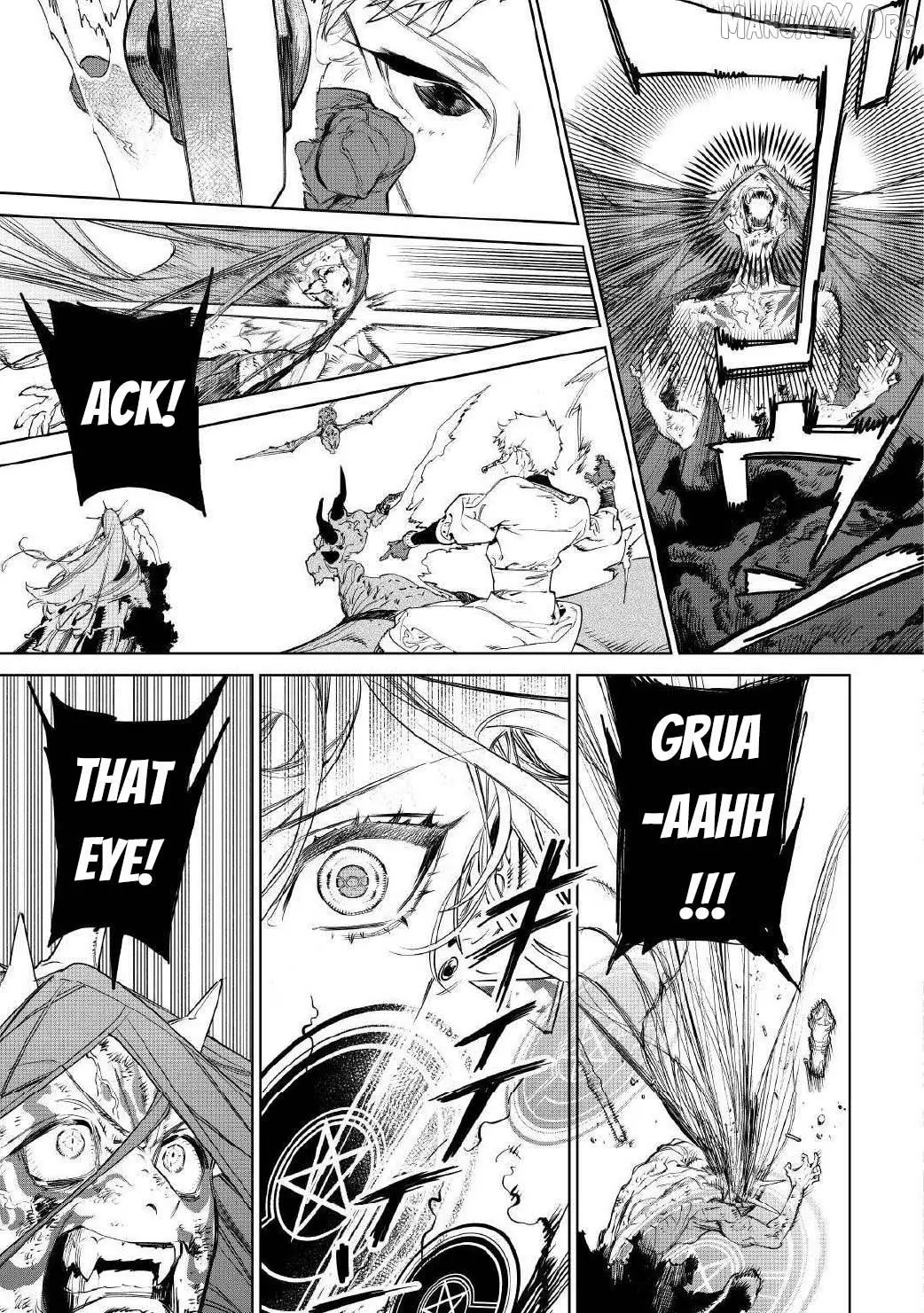 May I Ask For One Final Thing? - Chapter 54.1 Page 11