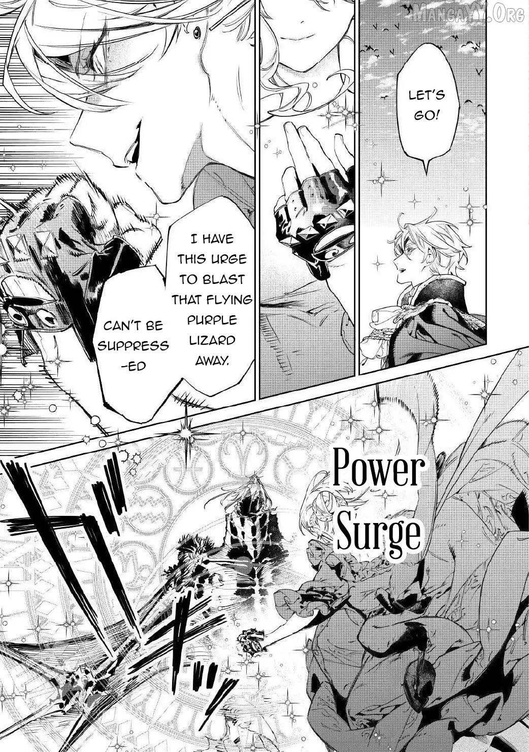 May I Ask For One Final Thing? - Chapter 54.1 Page 13