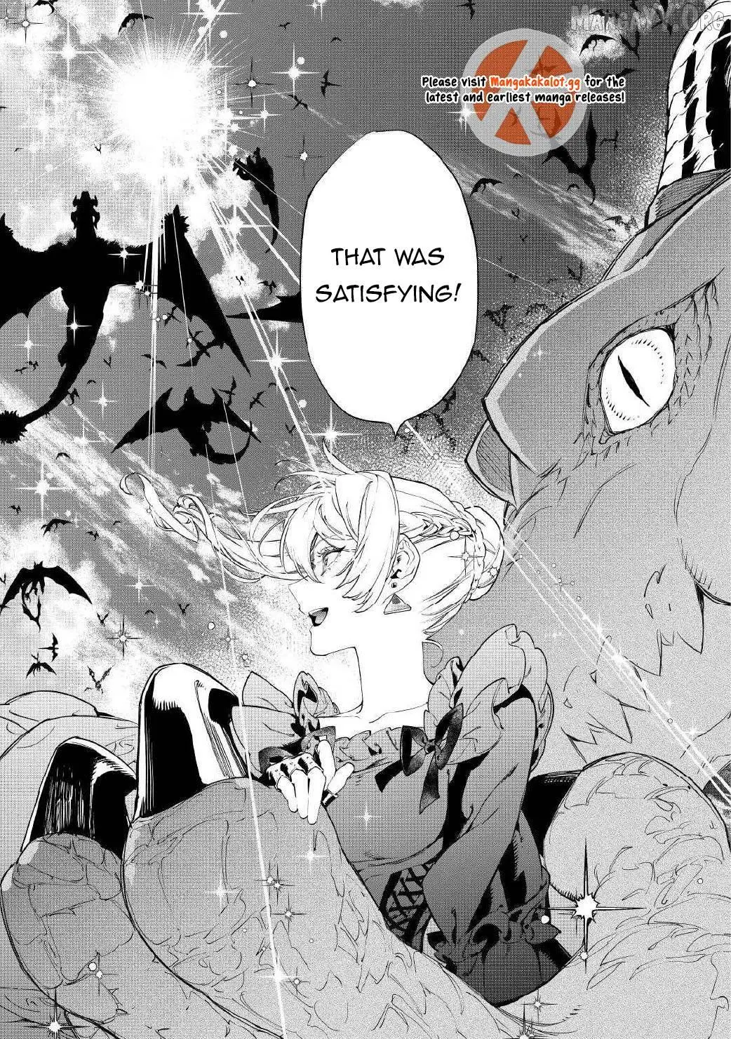 May I Ask For One Final Thing? - Chapter 54.1 Page 17