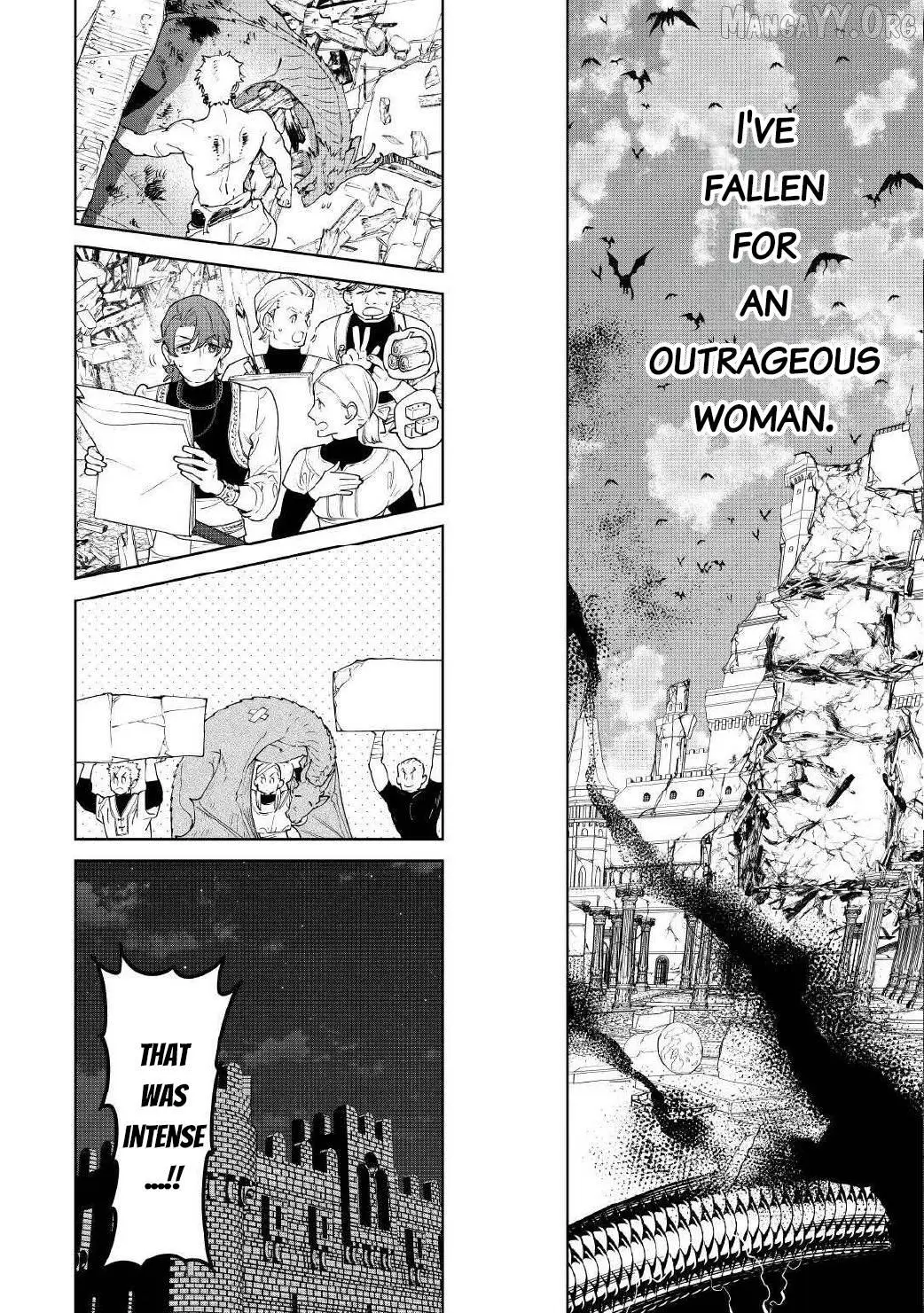 May I Ask For One Final Thing? - Chapter 54.2 Page 4