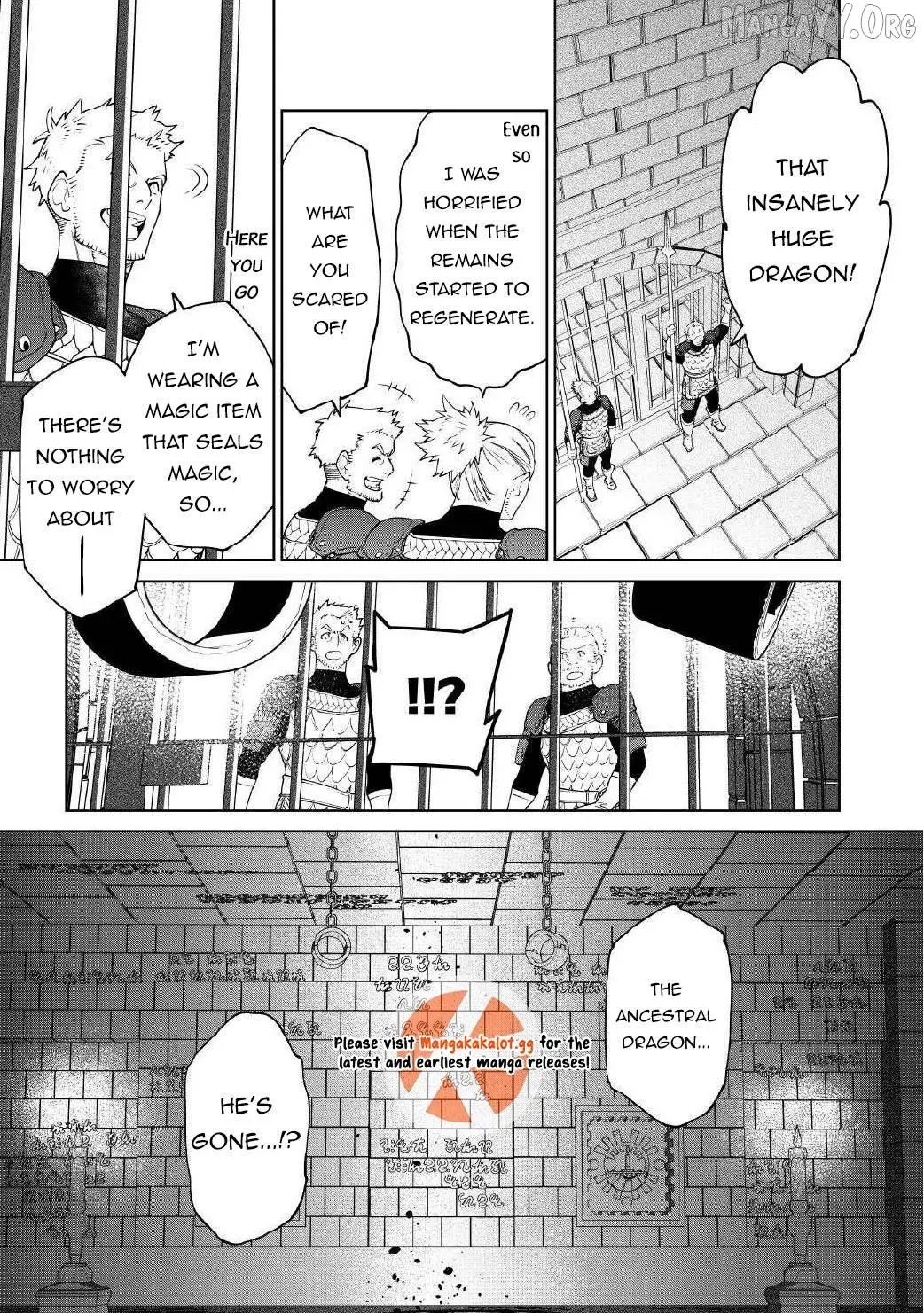 May I Ask For One Final Thing? - Chapter 54.2 Page 5