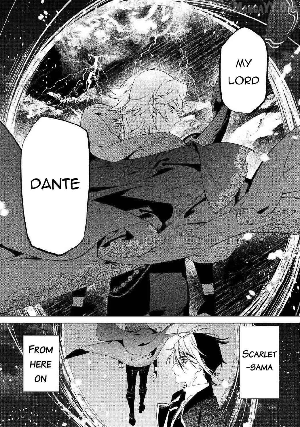 May I Ask For One Final Thing? - Chapter 54.2 Page 9