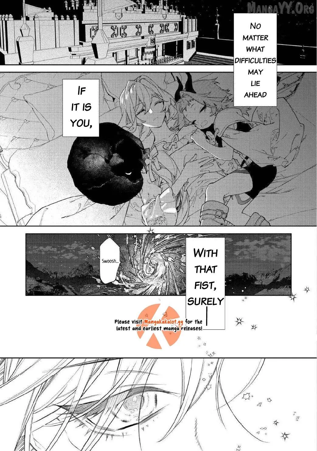 May I Ask For One Final Thing? - Chapter 54.2 Page 10