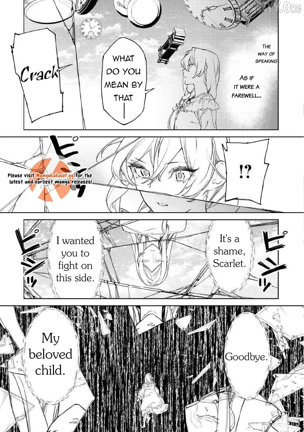 May I Ask For One Final Thing? - Chapter 54.2 Page 13