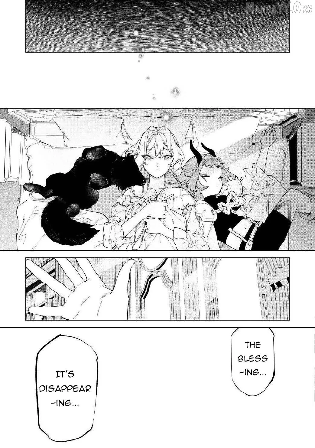 May I Ask For One Final Thing? - Chapter 54.2 Page 14