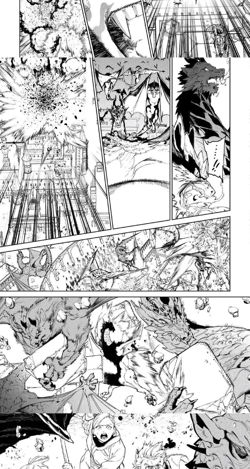 May I Ask For One Final Thing? - Chapter 54 Page 3