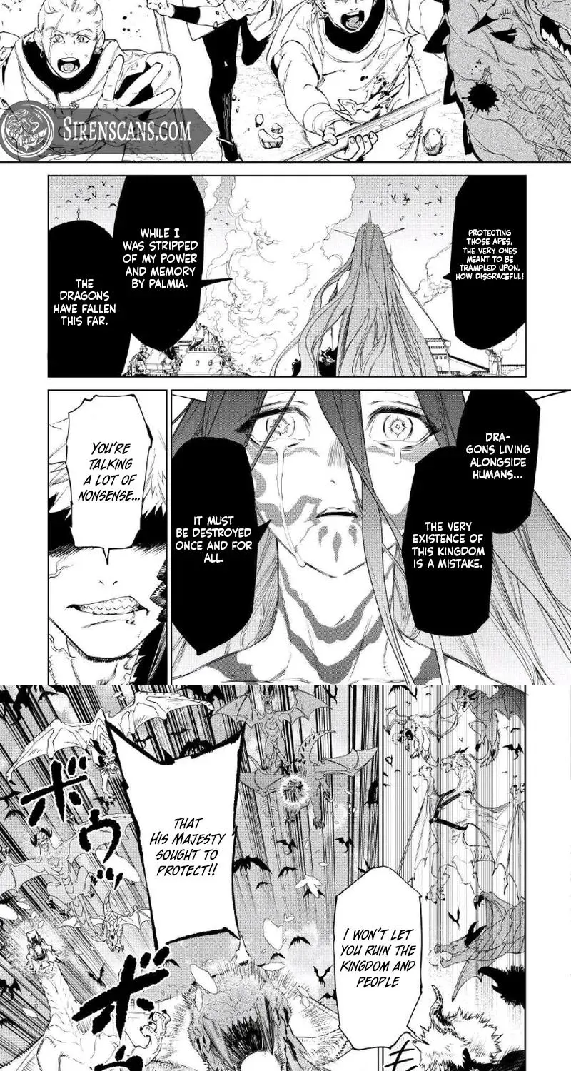May I Ask For One Final Thing? - Chapter 54 Page 4