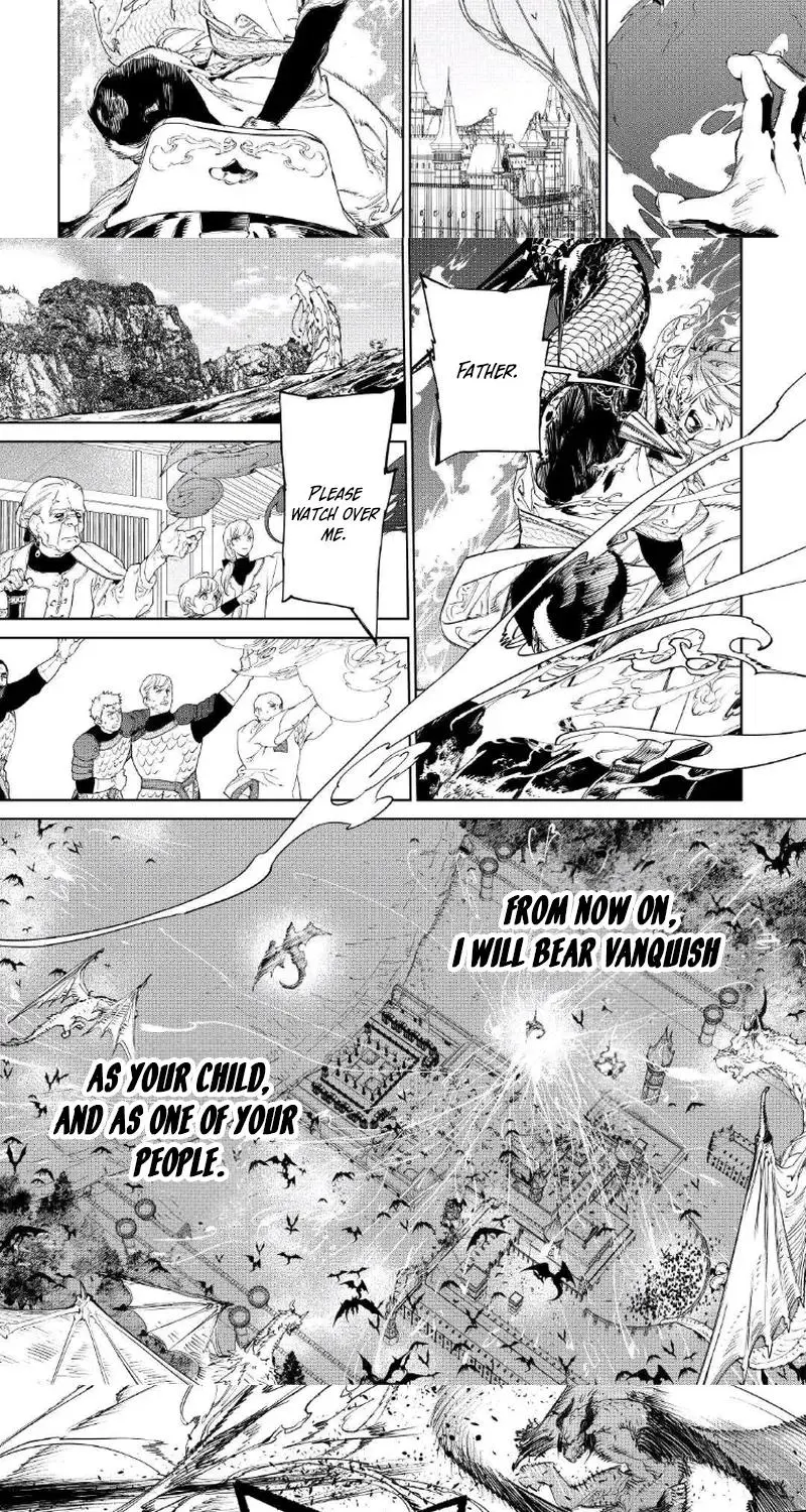 May I Ask For One Final Thing? - Chapter 54 Page 6