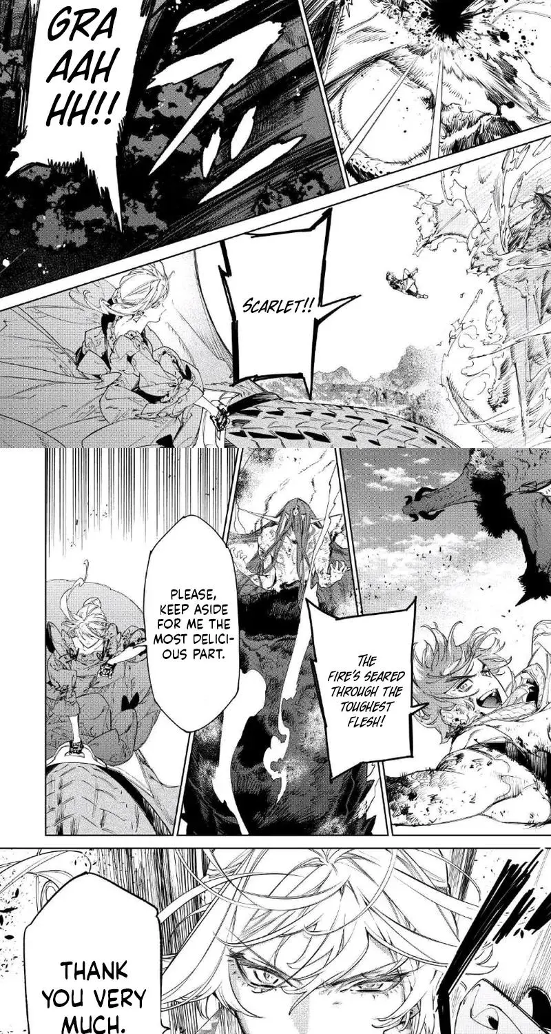 May I Ask For One Final Thing? - Chapter 54 Page 8