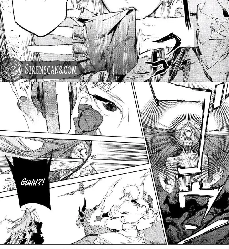 May I Ask For One Final Thing? - Chapter 54 Page 9