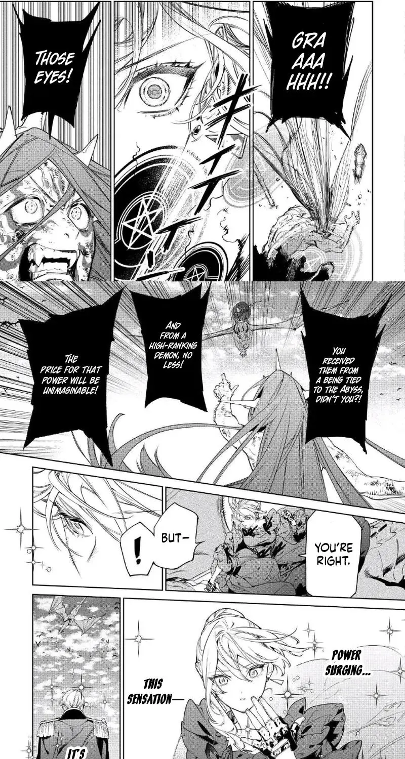 May I Ask For One Final Thing? - Chapter 54 Page 10
