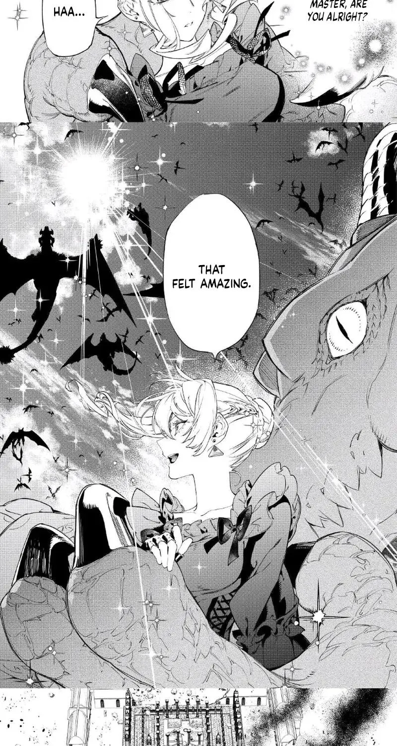 May I Ask For One Final Thing? - Chapter 54 Page 14