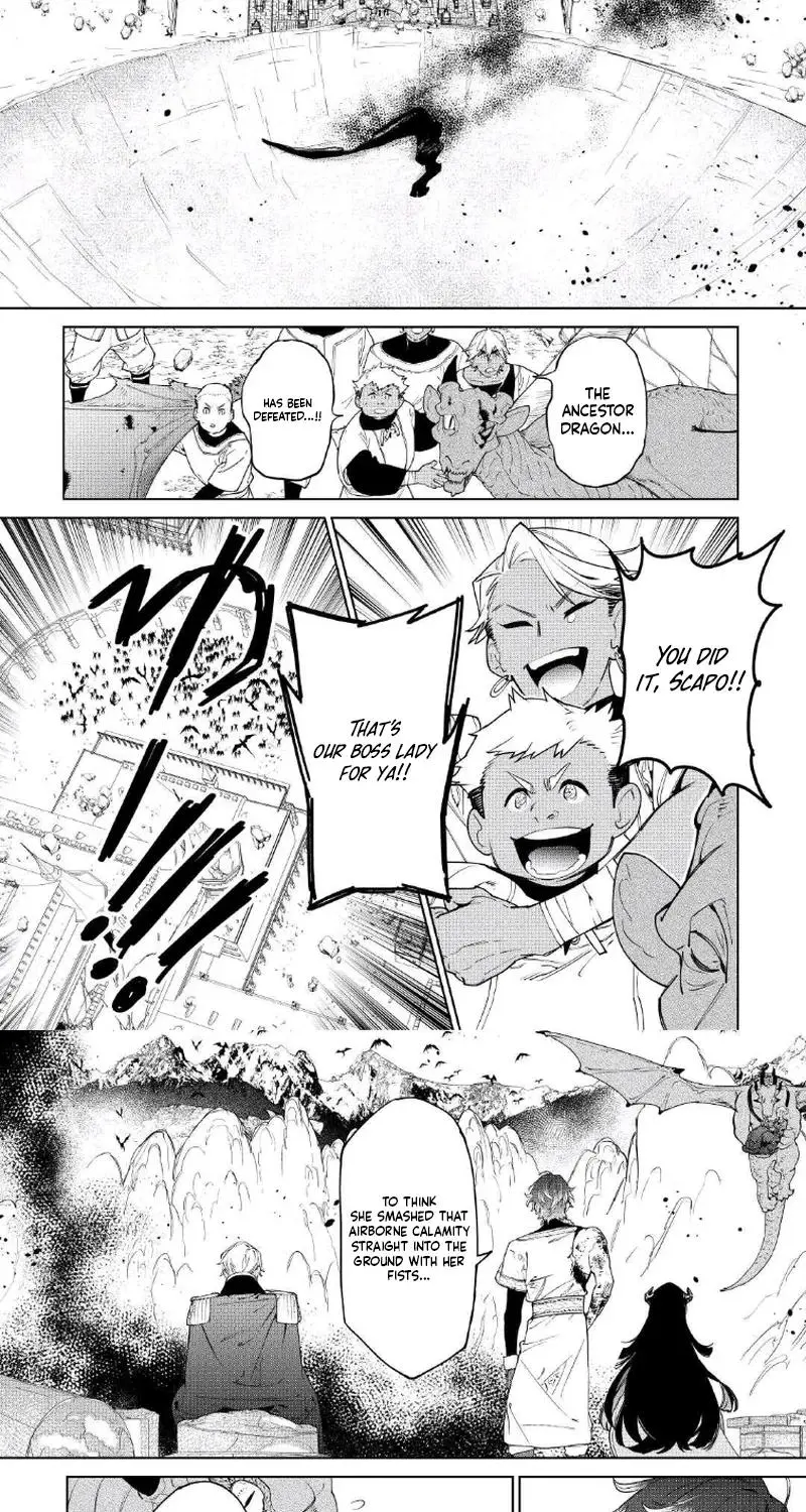 May I Ask For One Final Thing? - Chapter 54 Page 15