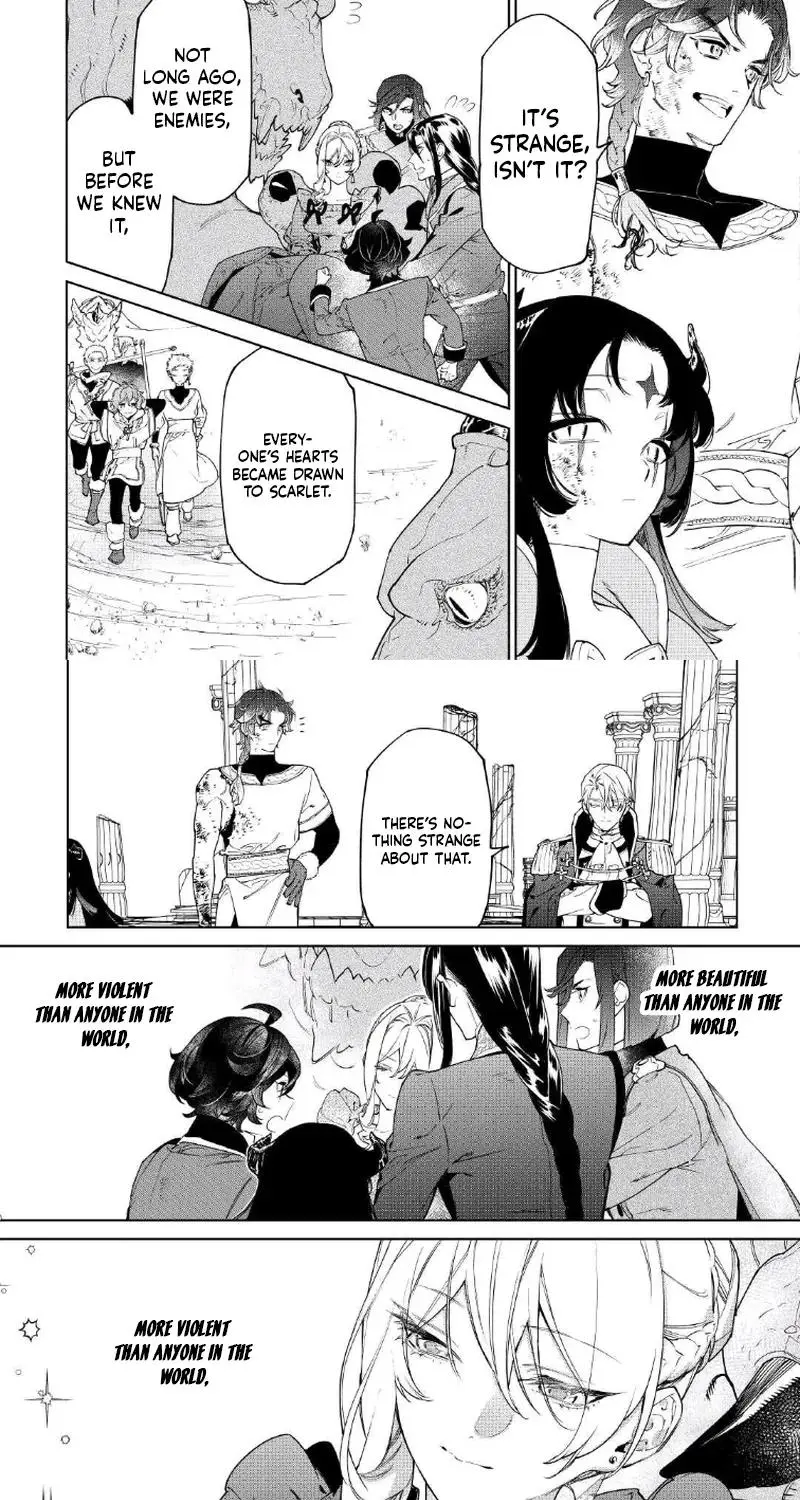 May I Ask For One Final Thing? - Chapter 54 Page 16