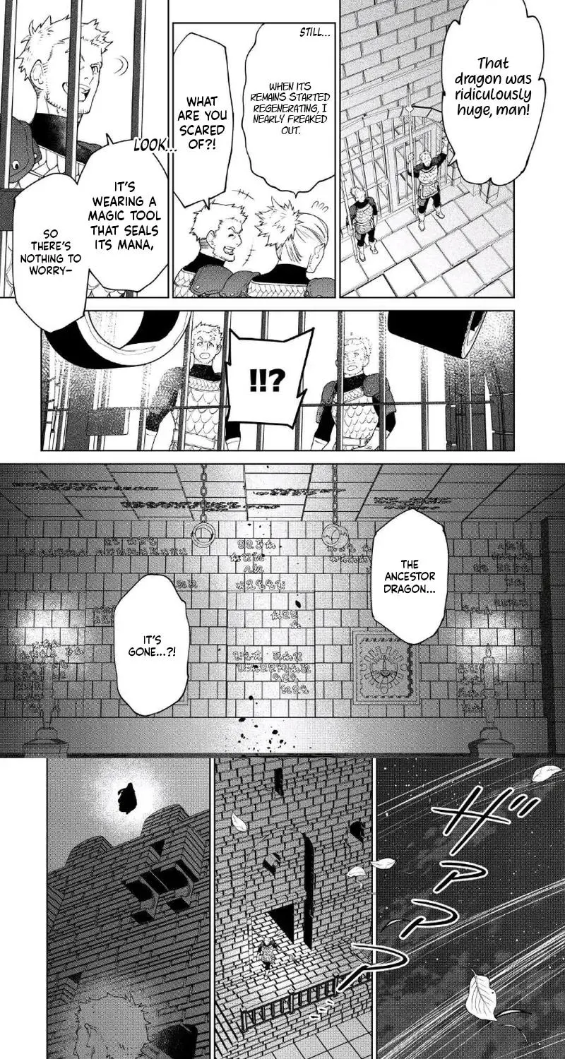 May I Ask For One Final Thing? - Chapter 54 Page 18