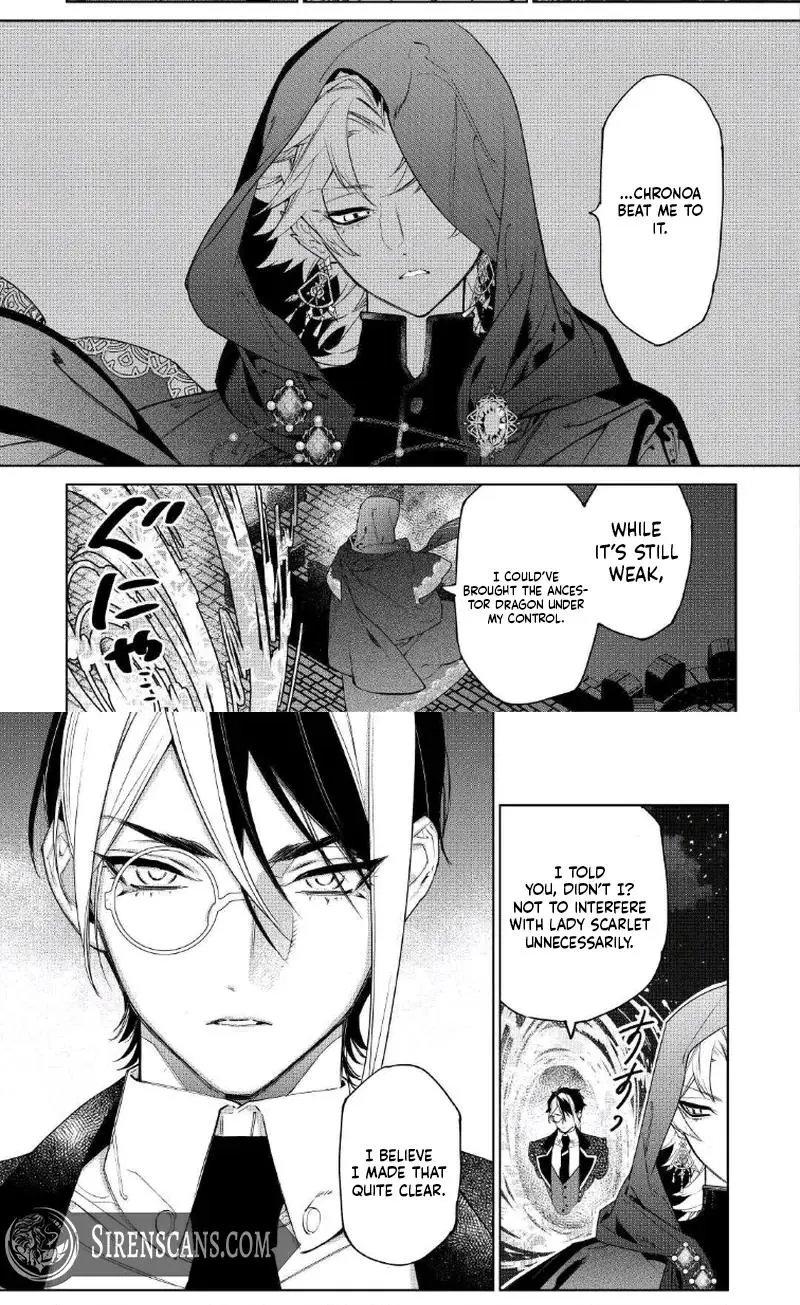 May I Ask For One Final Thing? - Chapter 54 Page 19