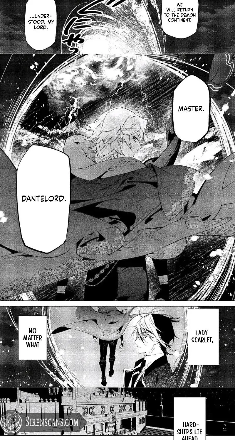 May I Ask For One Final Thing? - Chapter 54 Page 21