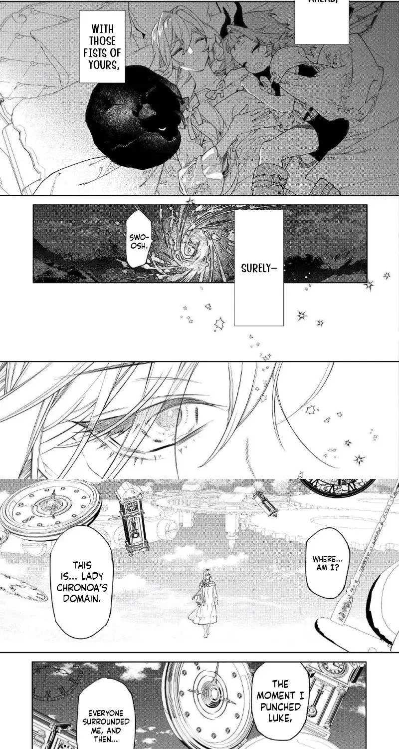 May I Ask For One Final Thing? - Chapter 54 Page 22
