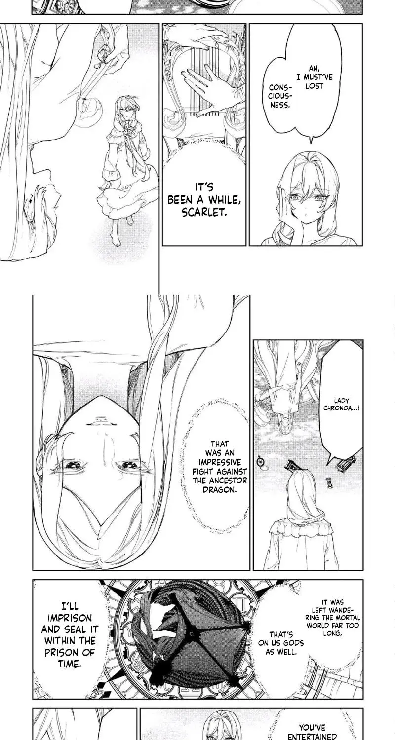 May I Ask For One Final Thing? - Chapter 54 Page 23