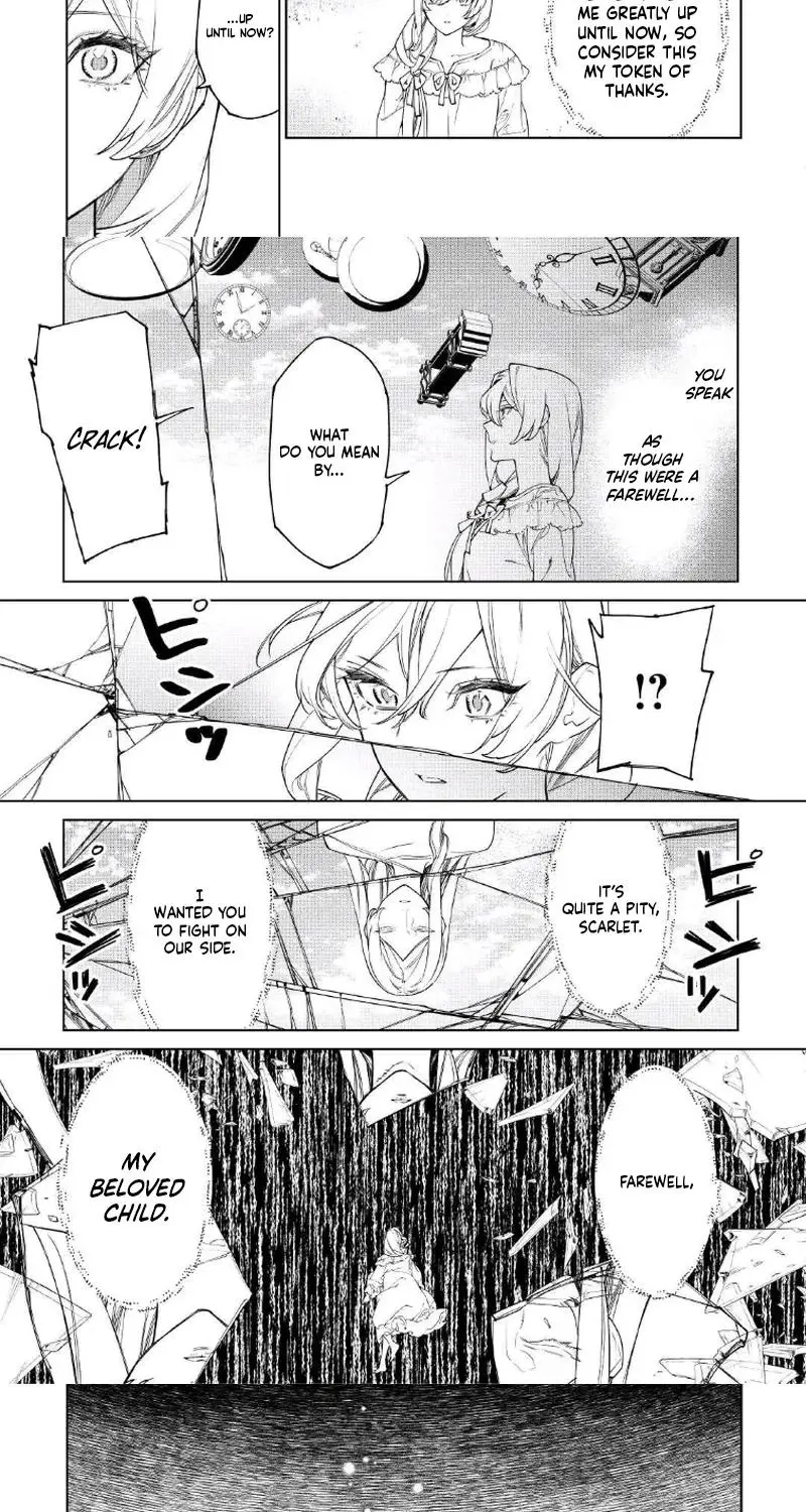 May I Ask For One Final Thing? - Chapter 54 Page 24