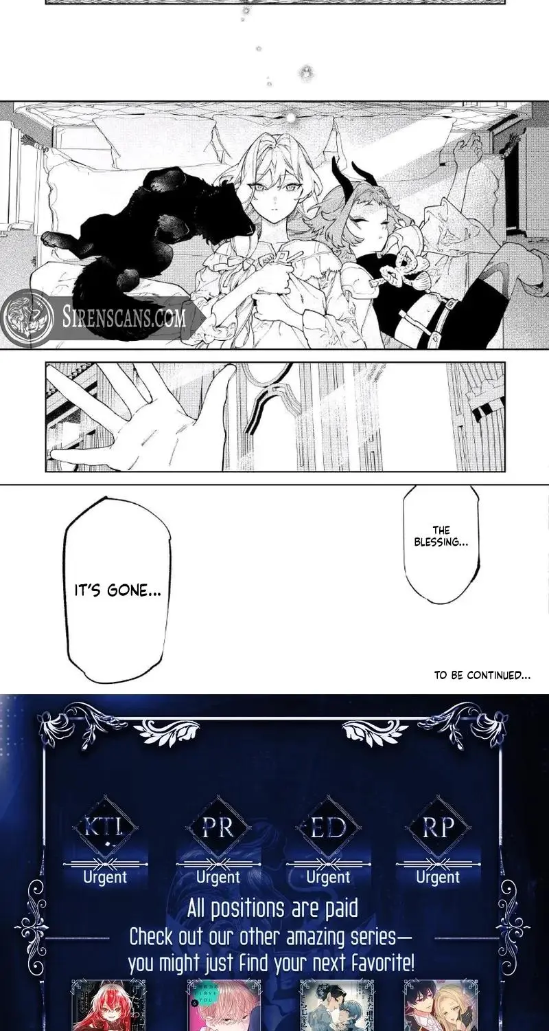 May I Ask For One Final Thing? - Chapter 54 Page 25