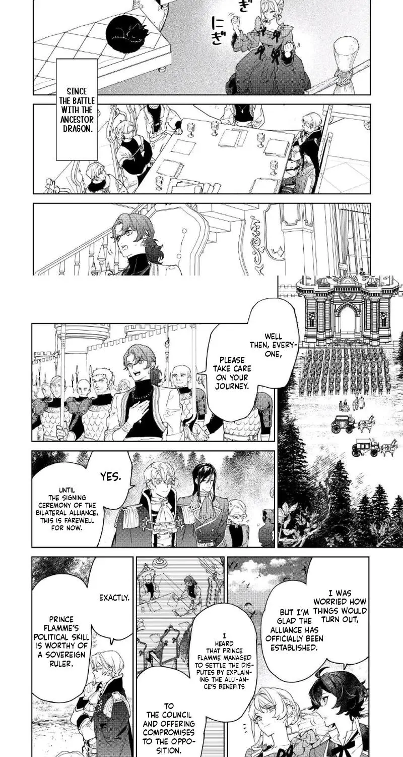 May I Ask For One Final Thing? - Chapter 55 Page 2