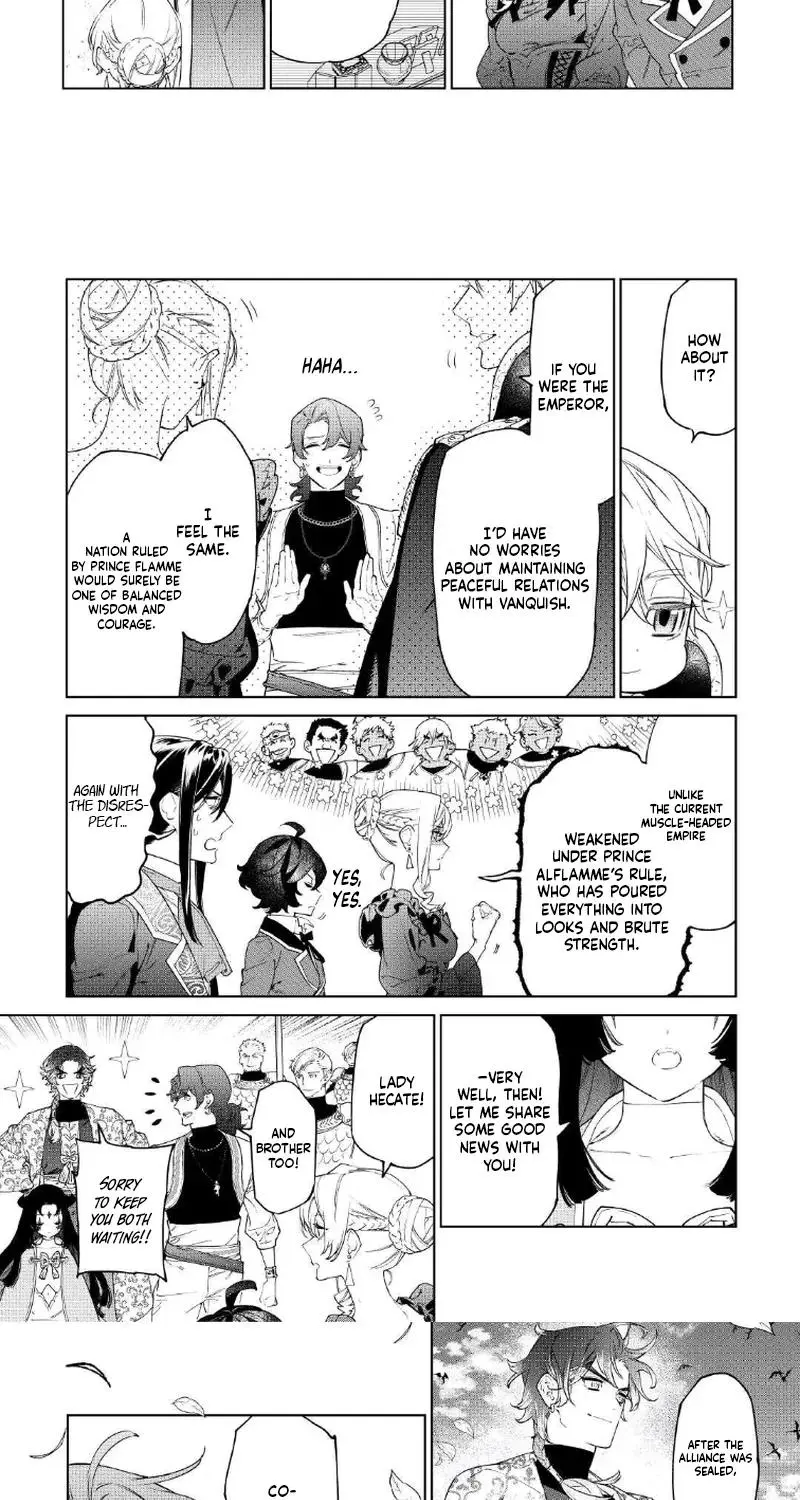 May I Ask For One Final Thing? - Chapter 55 Page 3