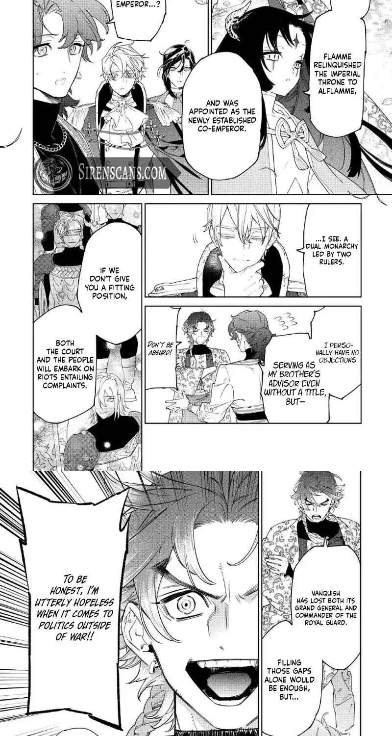 May I Ask For One Final Thing? - Chapter 55 Page 4