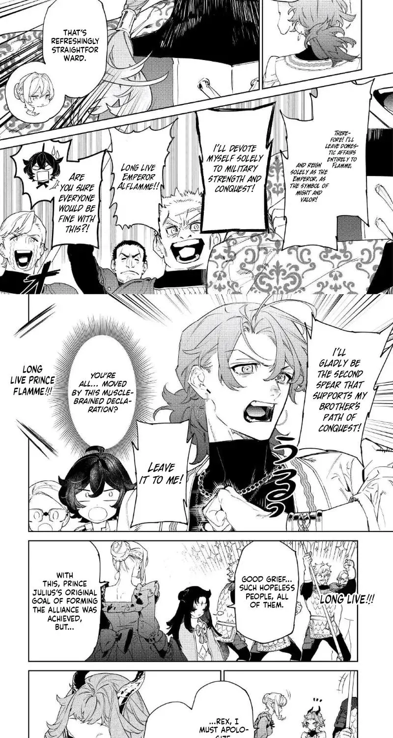 May I Ask For One Final Thing? - Chapter 55 Page 5