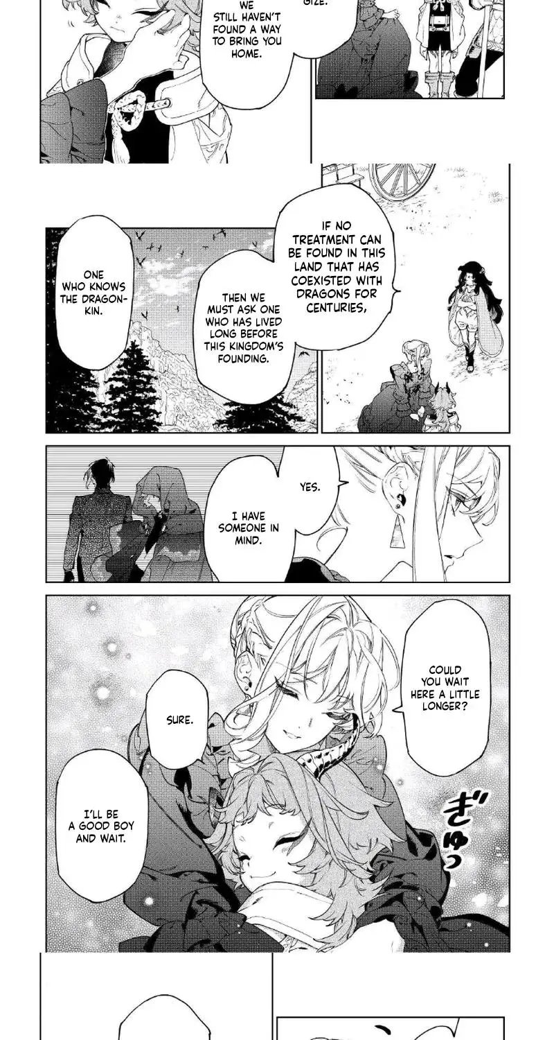 May I Ask For One Final Thing? - Chapter 55 Page 6