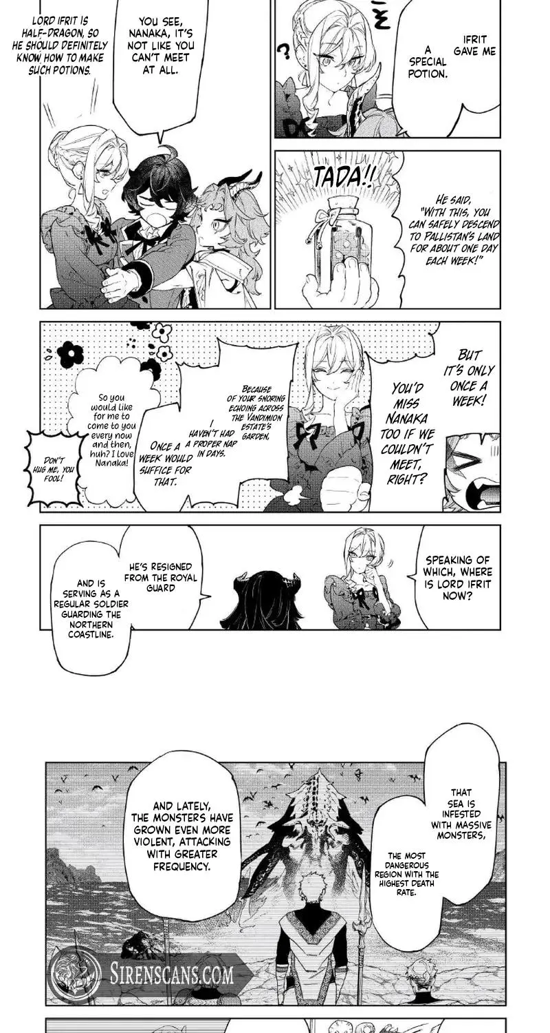 May I Ask For One Final Thing? - Chapter 55 Page 7