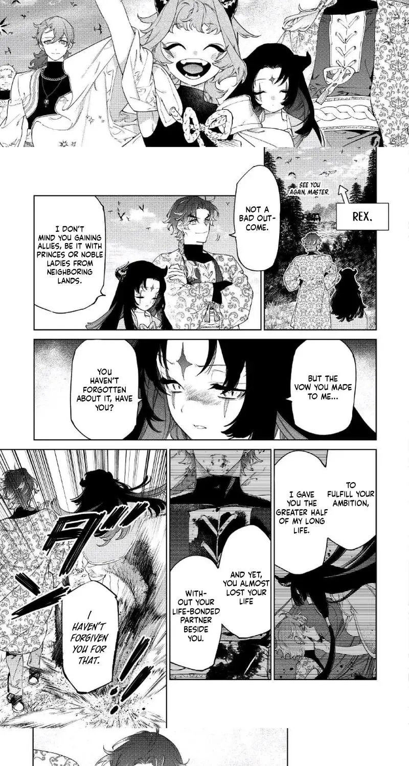 May I Ask For One Final Thing? - Chapter 55 Page 9