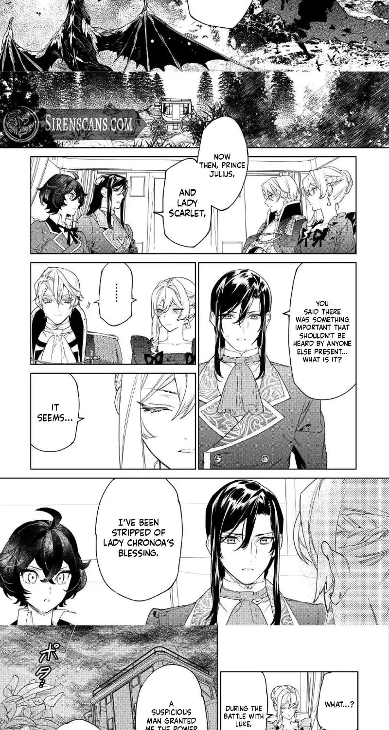 May I Ask For One Final Thing? - Chapter 55 Page 12