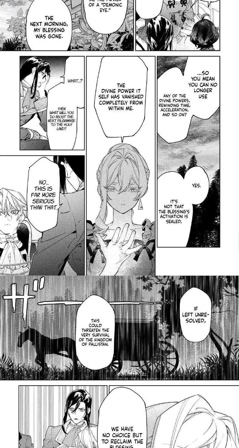 May I Ask For One Final Thing? - Chapter 55 Page 13