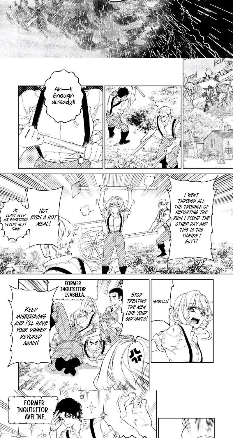May I Ask For One Final Thing? - Chapter 55 Page 15
