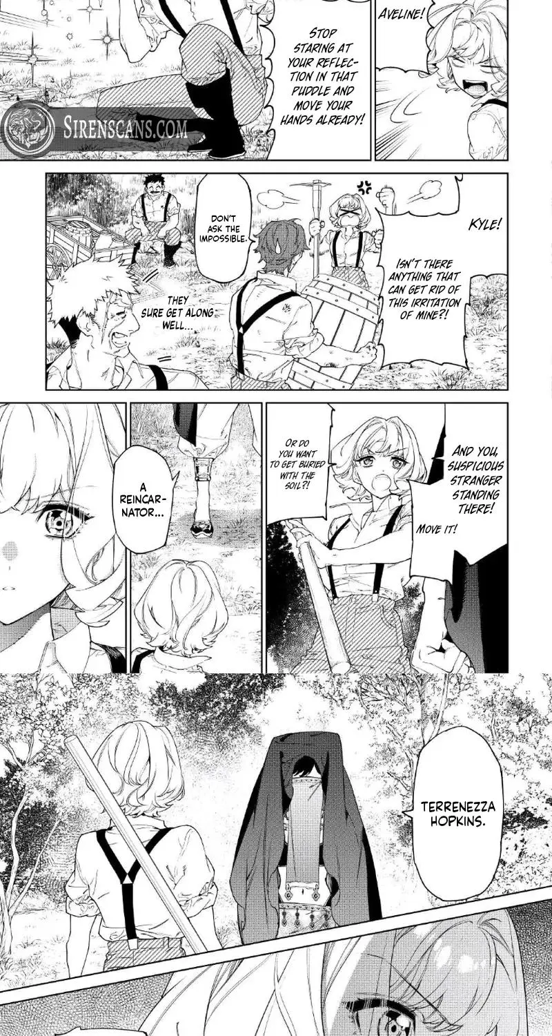 May I Ask For One Final Thing? - Chapter 55 Page 16