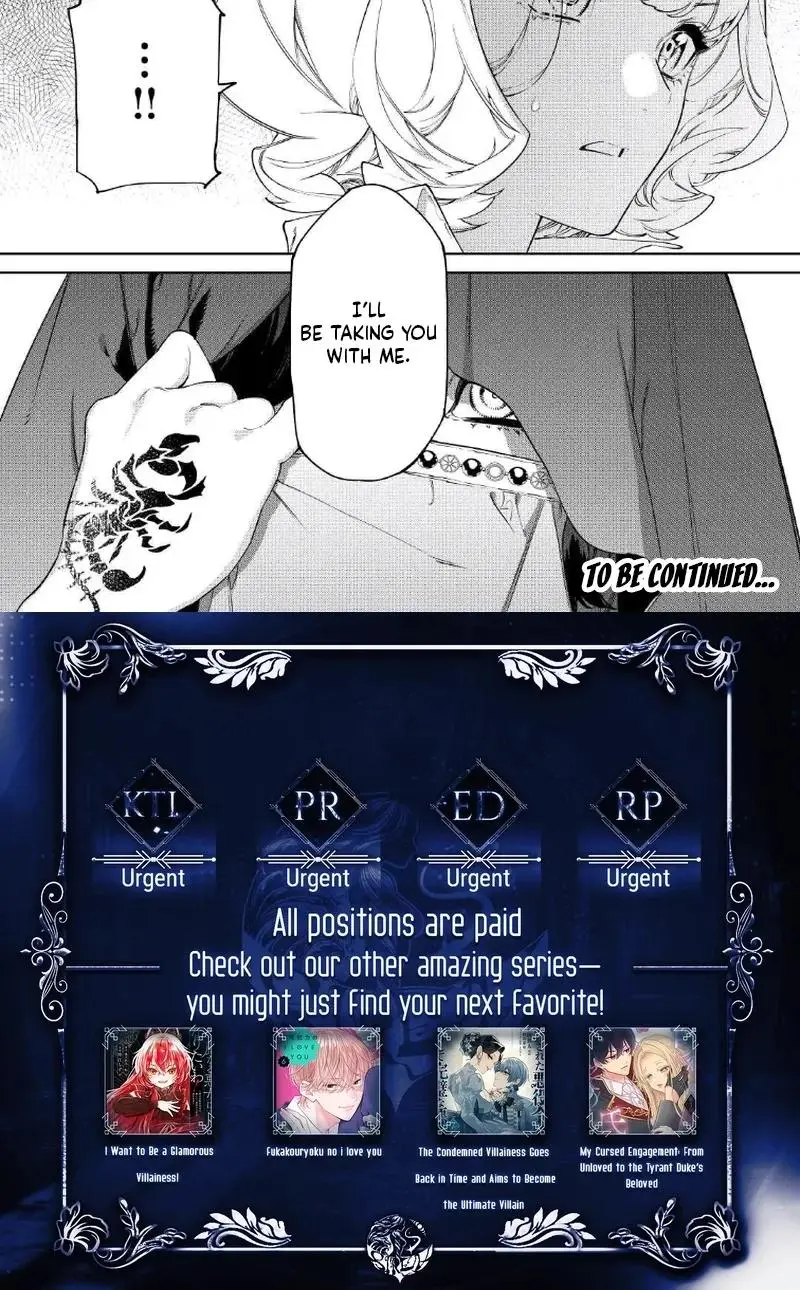 May I Ask For One Final Thing? - Chapter 55 Page 17