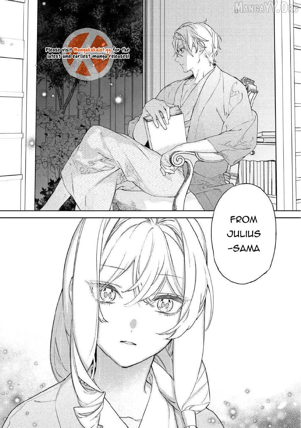 May I Ask For One Final Thing? - Chapter 56 Page 7