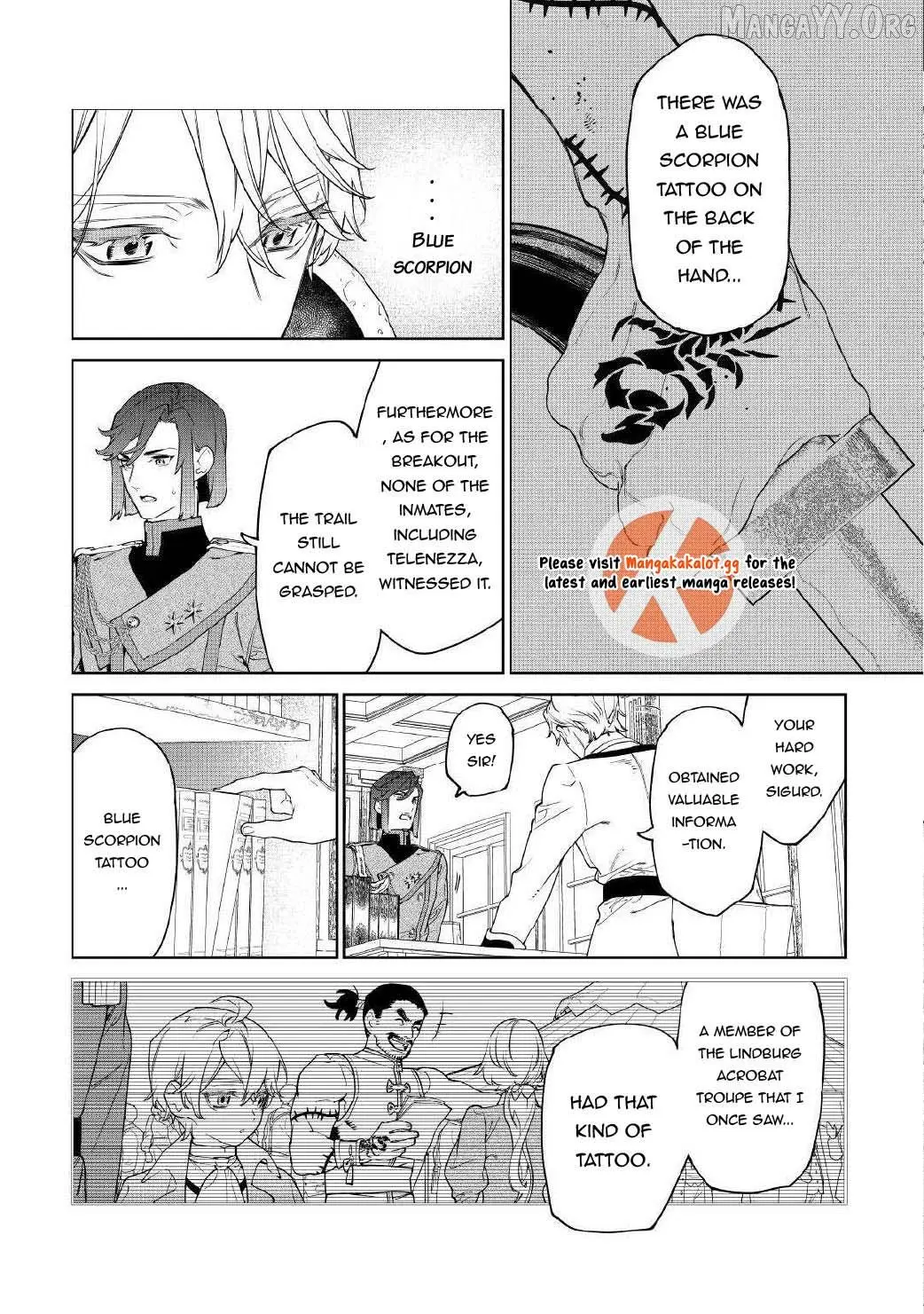 May I Ask For One Final Thing? - Chapter 56 Page 14