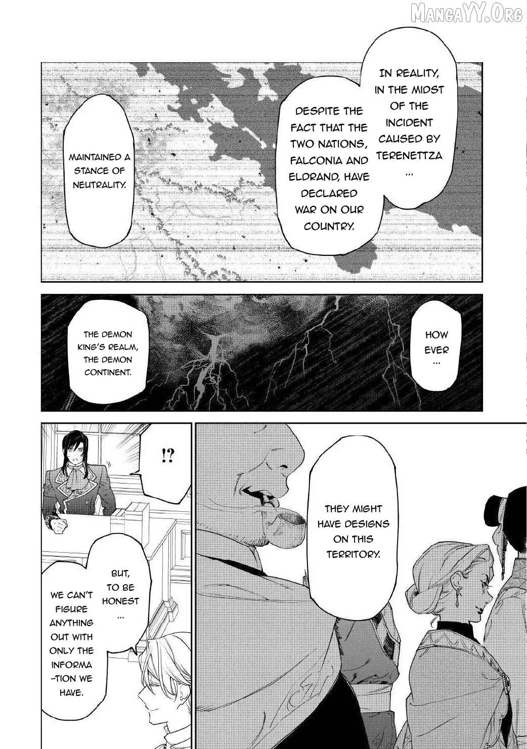 May I Ask For One Final Thing? - Chapter 56 Page 16