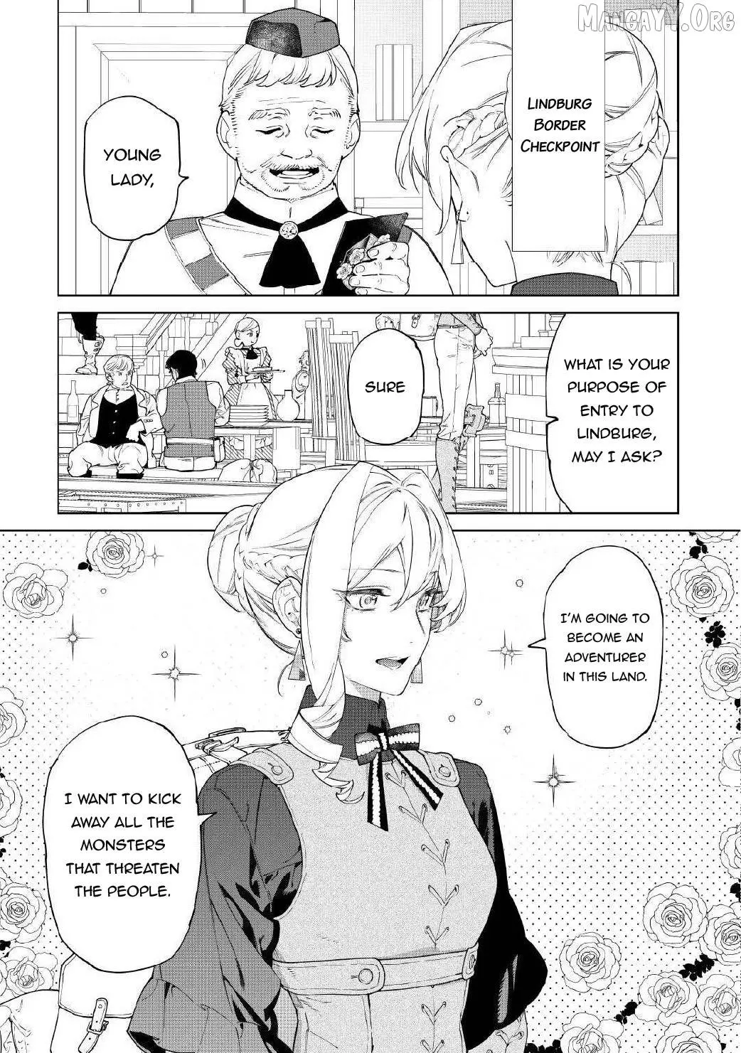 May I Ask For One Final Thing? - Chapter 56 Page 18