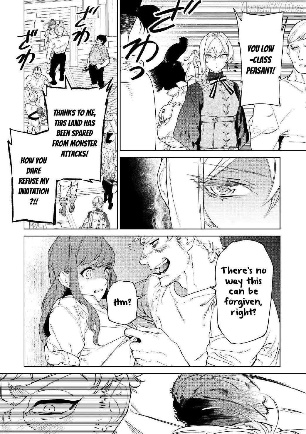 May I Ask For One Final Thing? - Chapter 56 Page 20