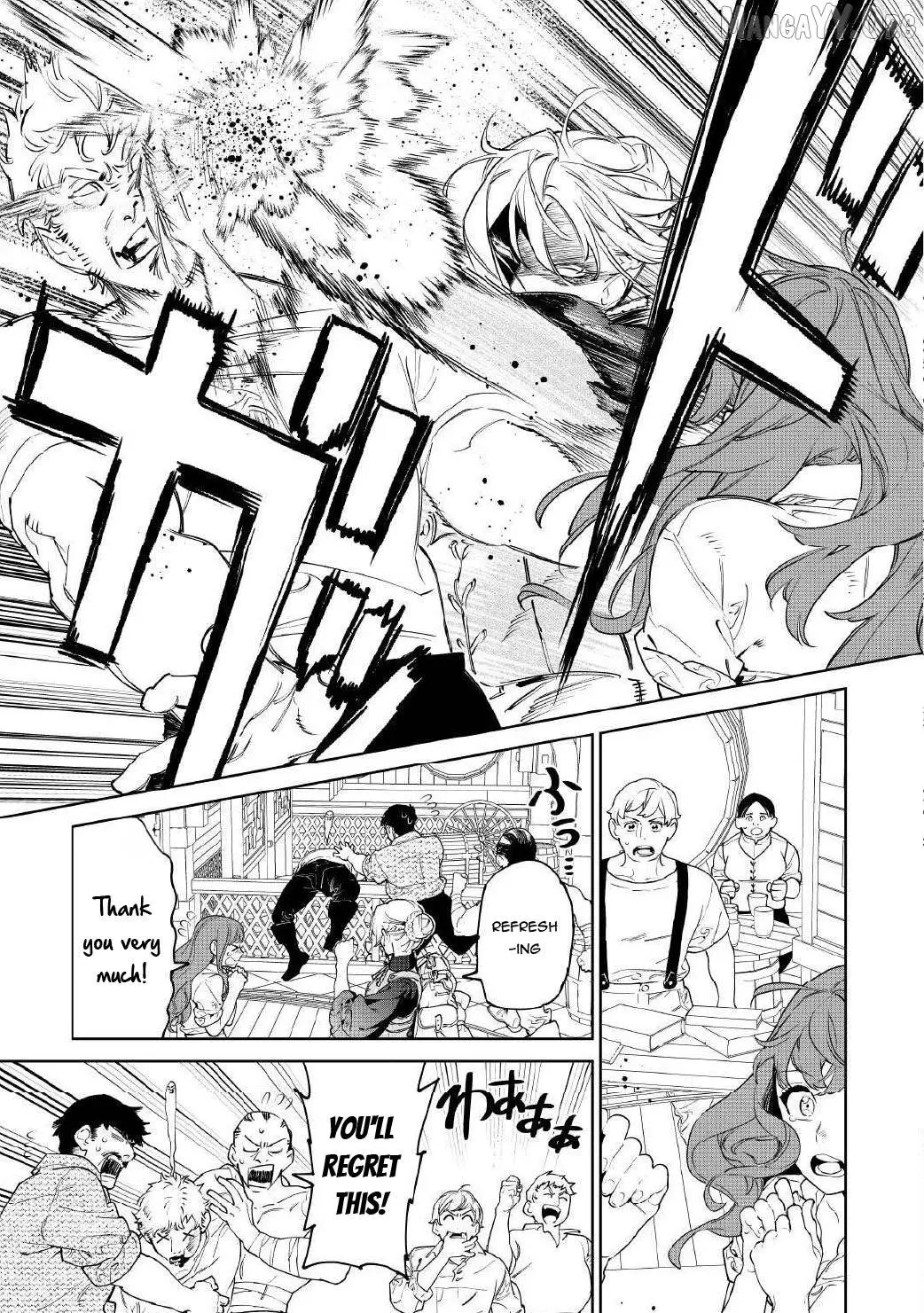 May I Ask For One Final Thing? - Chapter 56 Page 21