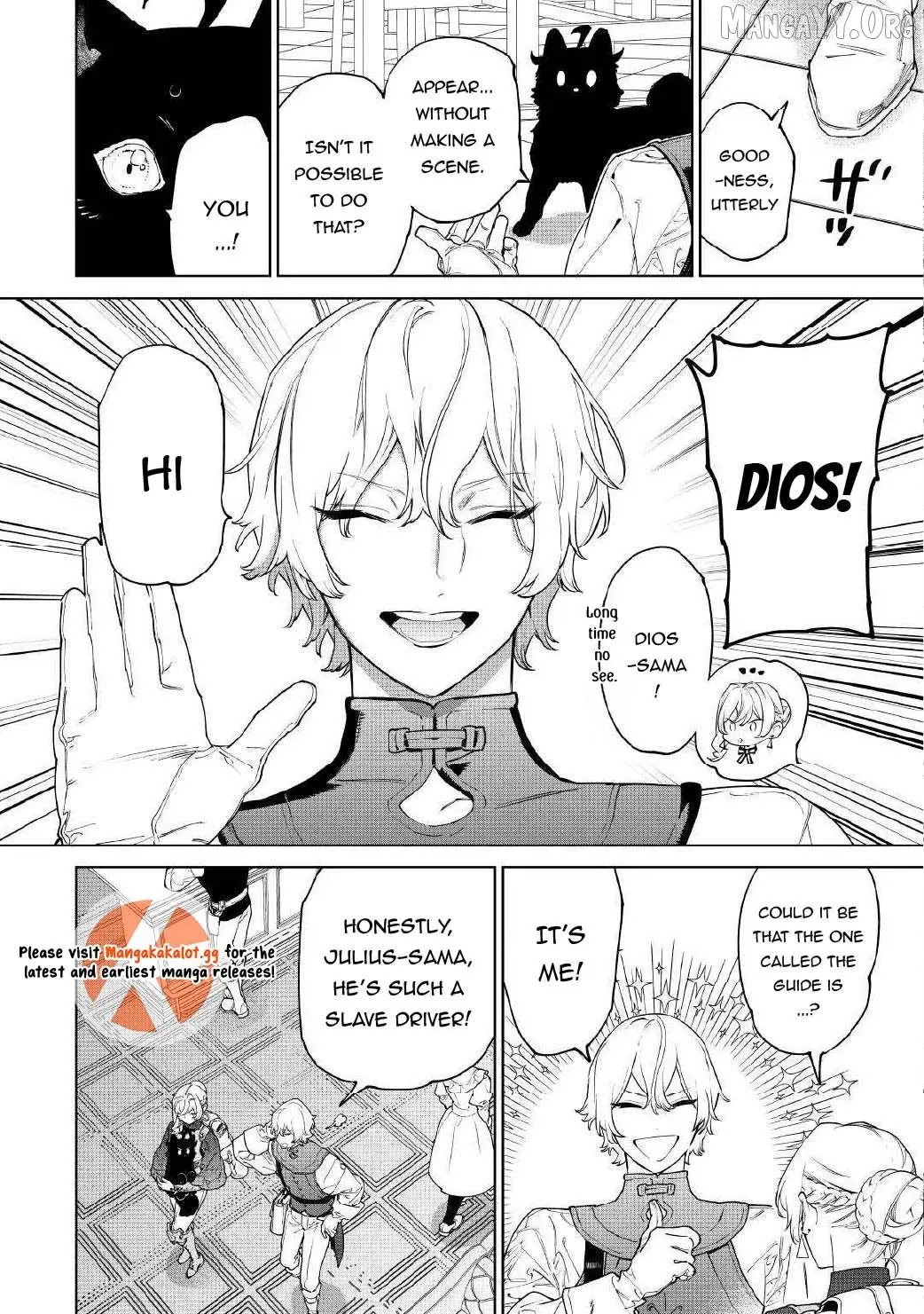 May I Ask For One Final Thing? - Chapter 56 Page 22