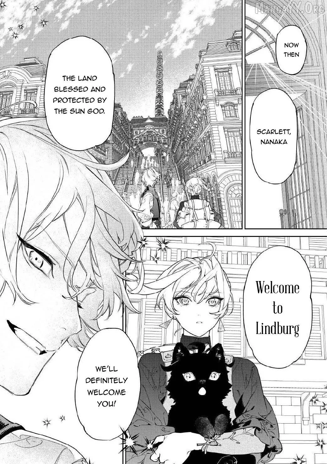 May I Ask For One Final Thing? - Chapter 56 Page 23