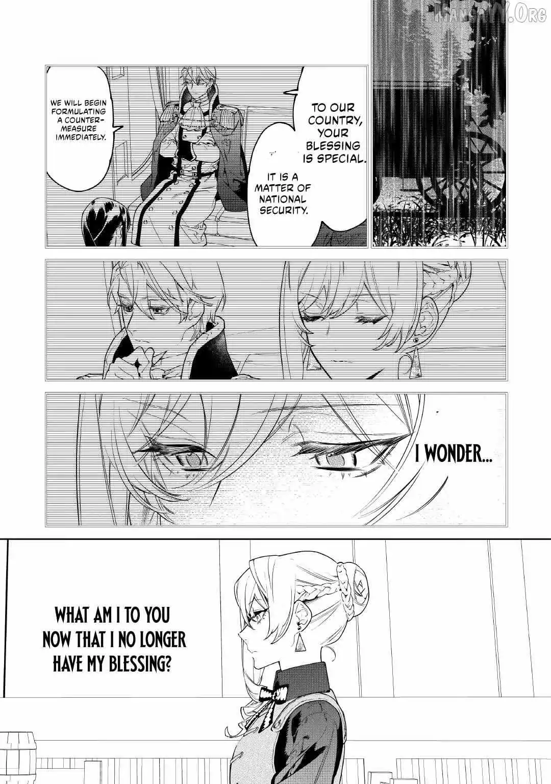 May I Ask For One Final Thing? - Chapter 57 Page 5