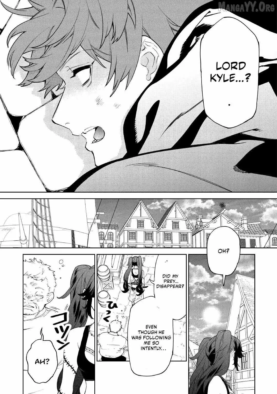 May I Ask For One Final Thing? - Chapter 57 Page 11