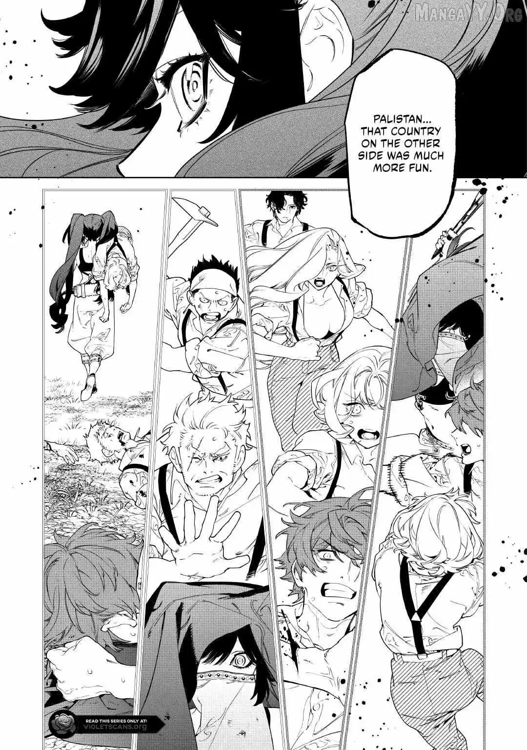 May I Ask For One Final Thing? - Chapter 57 Page 13